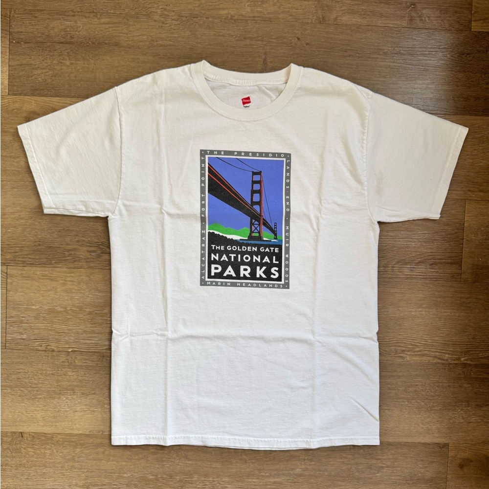 Golden Gate Park Tee